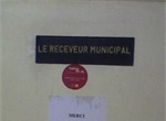 Bureau du Receveur Municipal